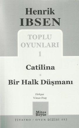 Toplu Oyunları 1; Catilina - Bir Halk Düşmanı