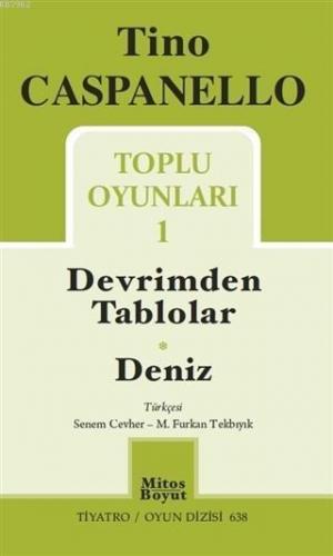 Toplu Oyunları 1; Devrimden Tablolar - Deniz