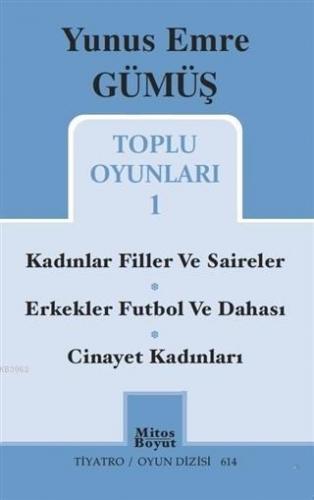 Toplu Oyunları 1 / Kadınlar Filler ve Saireler - Erkekler Futbol ve Dahası - Cinayet Kadınları