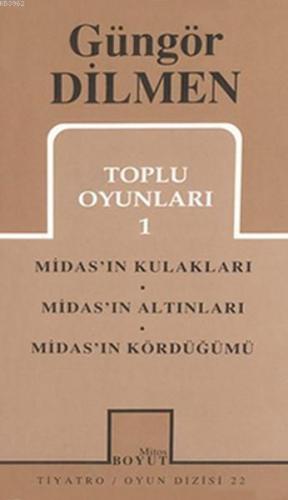 Toplu Oyunları 1 Midas'ın Kulakları / Midas'ın Altınları / Midas'ın Kördüğümü