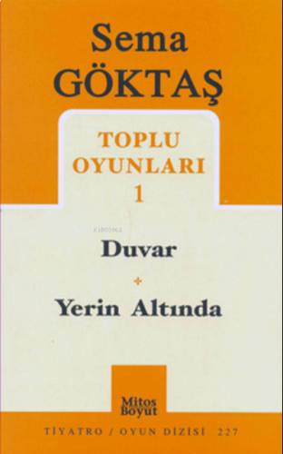 Toplu Oyunları-1 Sema Göktaş