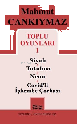 Toplu Oyunları 1 - Siyah - Tutulma - Neon - Covid'li İşkembe Çorbası
