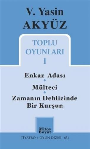Toplu Oyunları 1; Tiyatro / Oyun Dizisi 631