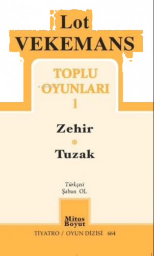 Toplu Oyunları 1 / Zehir-Tuzak