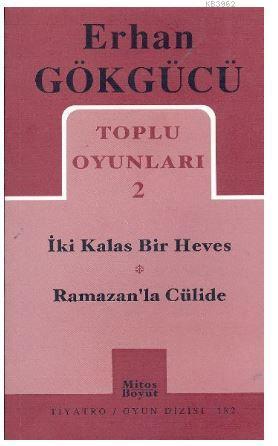 Toplu Oyunları 2 Erhan Gökgücü