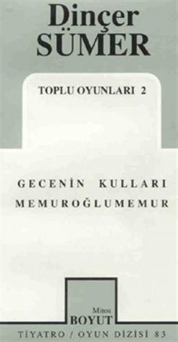 Toplu Oyunları 2 Gecenin Kulları / Memuroğlu Memur