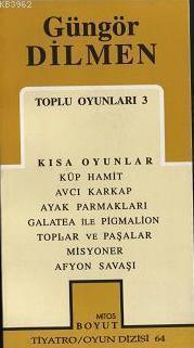 Toplu Oyunları 3; Kısa Oyunlar