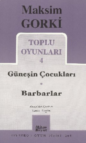 Toplu Oyunları 4 - Güneşin Çocukları - Barbarlar
