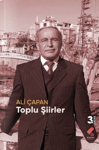 Toplu Şiirler - Ali Çapan