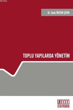 Toplu Yapılarda Yönetim