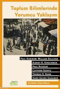 Toplum Bilimlerinde Yorumcu Yaklaşım