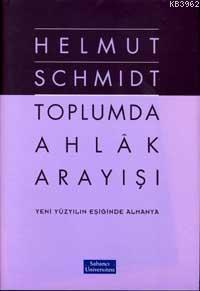Toplumda Ahlak Arayışı Yeni Yüzyılın Eşiğinde Almanya