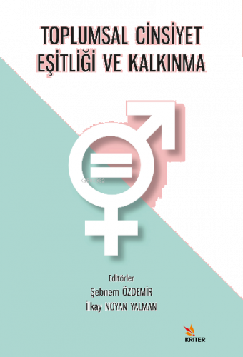 Toplumsal Cinsiyet Eşitliği ve Kalkınma