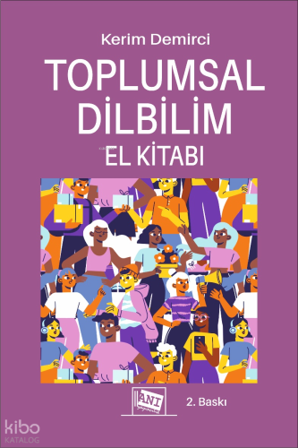 Toplumsal Dilbilim El Kitabı