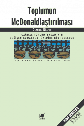 Toplumun McDonaldlaştırılması