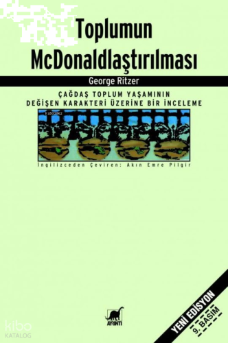 Toplumun McDonaldlaştırılması