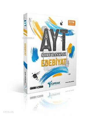 Toprak Yayınları AYT Edebiyat Soru Bankası