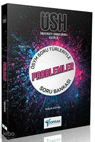 Toprak Yayınları Problemler Soru Bankası
