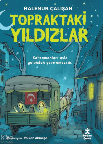 Topraktaki Yıldızlar (Ciltli)