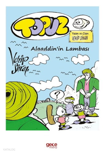 Topuz - Alaaddin'in Lambası
