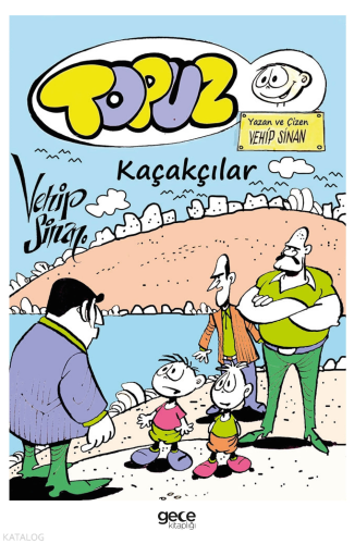 Topuz - Kaçakçılar