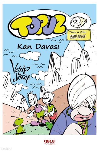 Topuz– Kan Davası