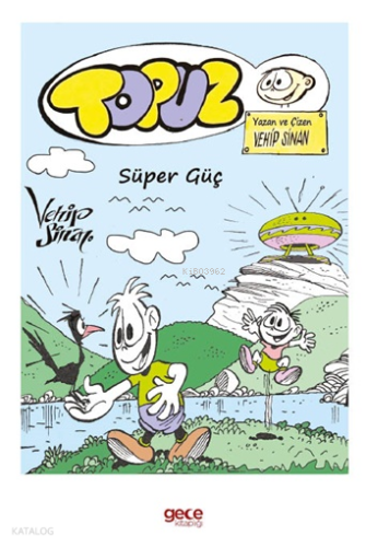 Topuz - Süper Güç