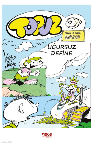 Topuz– Uğursuz Define