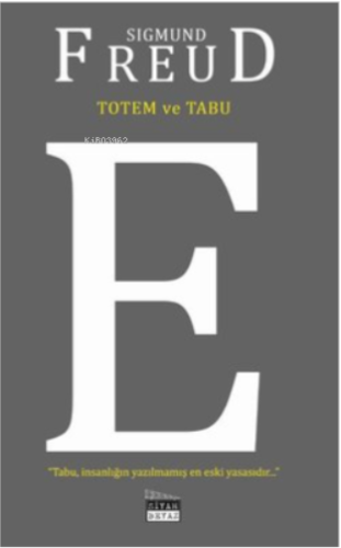 Totem ve Tabu
