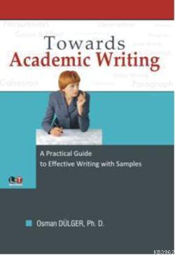 Towards Academic Wrıtıng