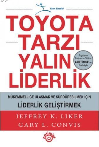 Toyota Tarzı Yalın Liderlik