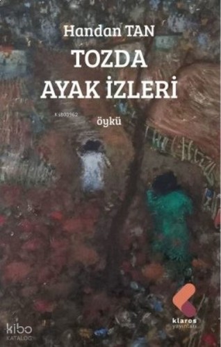 Tozda Ayak İzleri