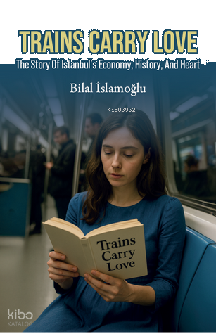 Trains Carry Love ;The Story Of İstanbul’s Economy, History, And Heart
