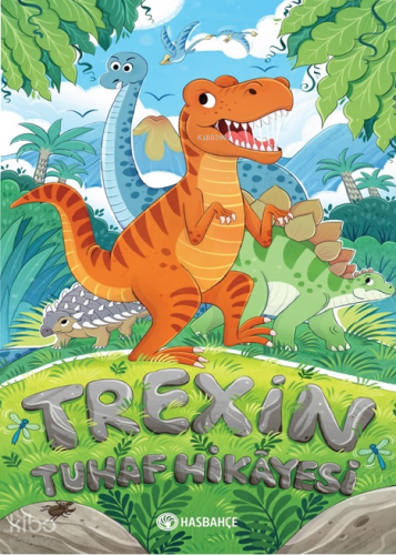 Trexin Tuhaf Hikâyesi