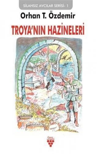 Troya'nın Hazineleri; Silahsız Avcılar Serisi 1