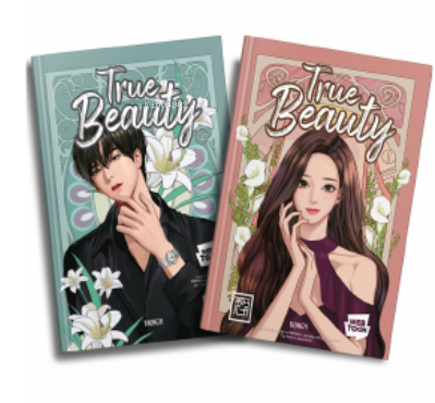 True Beauty Seti (2 Kitap)