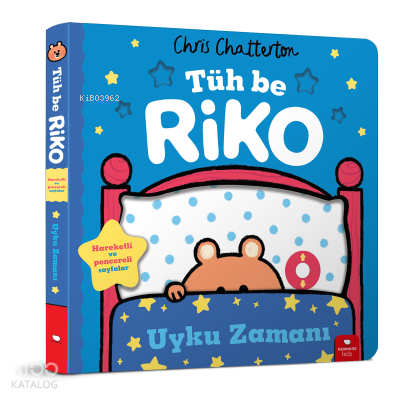 Tüh Be Riko - Uyku Zamanı