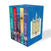 Tuhaf Deniz Kasabası Efsaneleri Seti -5 Kitap