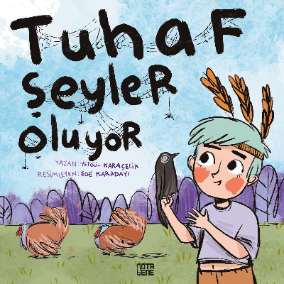 Tuhaf Şeyler Oluyor
