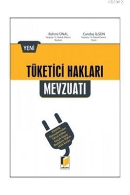 Tüketici Hakları Mevzuatı