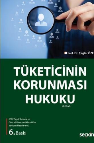 Tüketicinin Korunması Hukuku