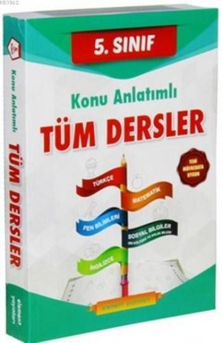 Tüm Dersler Konu Anlatımlı 5. Sınıf