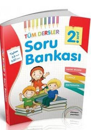 Tüm Dersler Soru Bankası 2. Sınıf