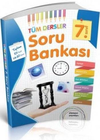 Tüm Dersler Soru Bankası 7. Sınıf