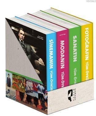 Tüm Öykü Seti-4 Cilt Takım