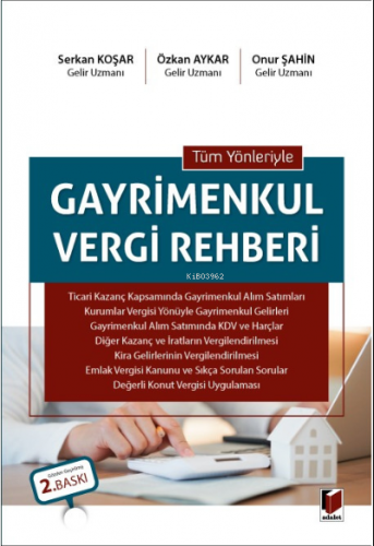 Tüm Yönleriyle Gayrimenkul Vergi Rehberi