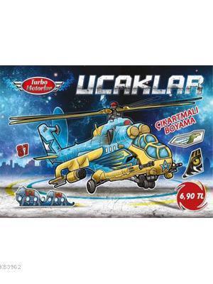 Turbo Motorlar: Uçaklar