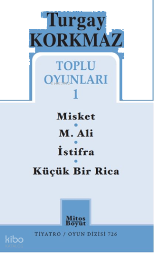 Turgay Korkmaz Toplu Oyunları 1