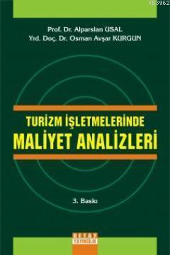 Turizm İşletmelerinde Maliyet Analizleri