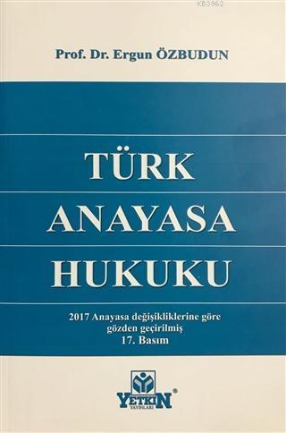 Türk Anayasa Hukuku